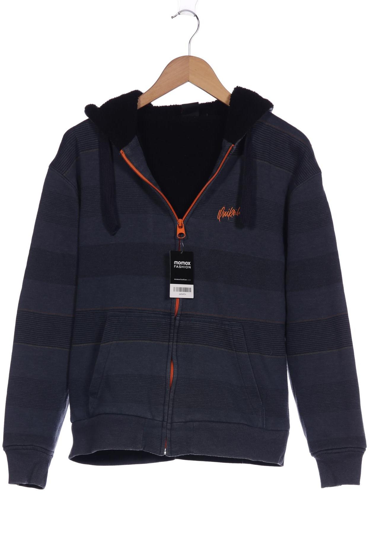 

QUIKSILVER Herren Kapuzenpullover, blau