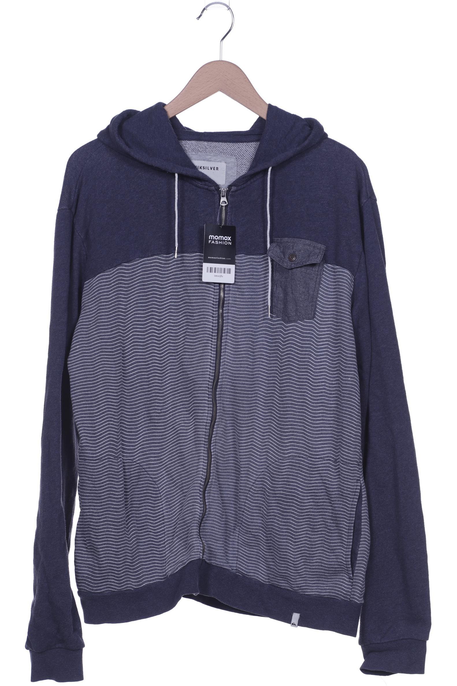 

Quiksilver Herren Kapuzenpullover, marineblau, Gr. 52