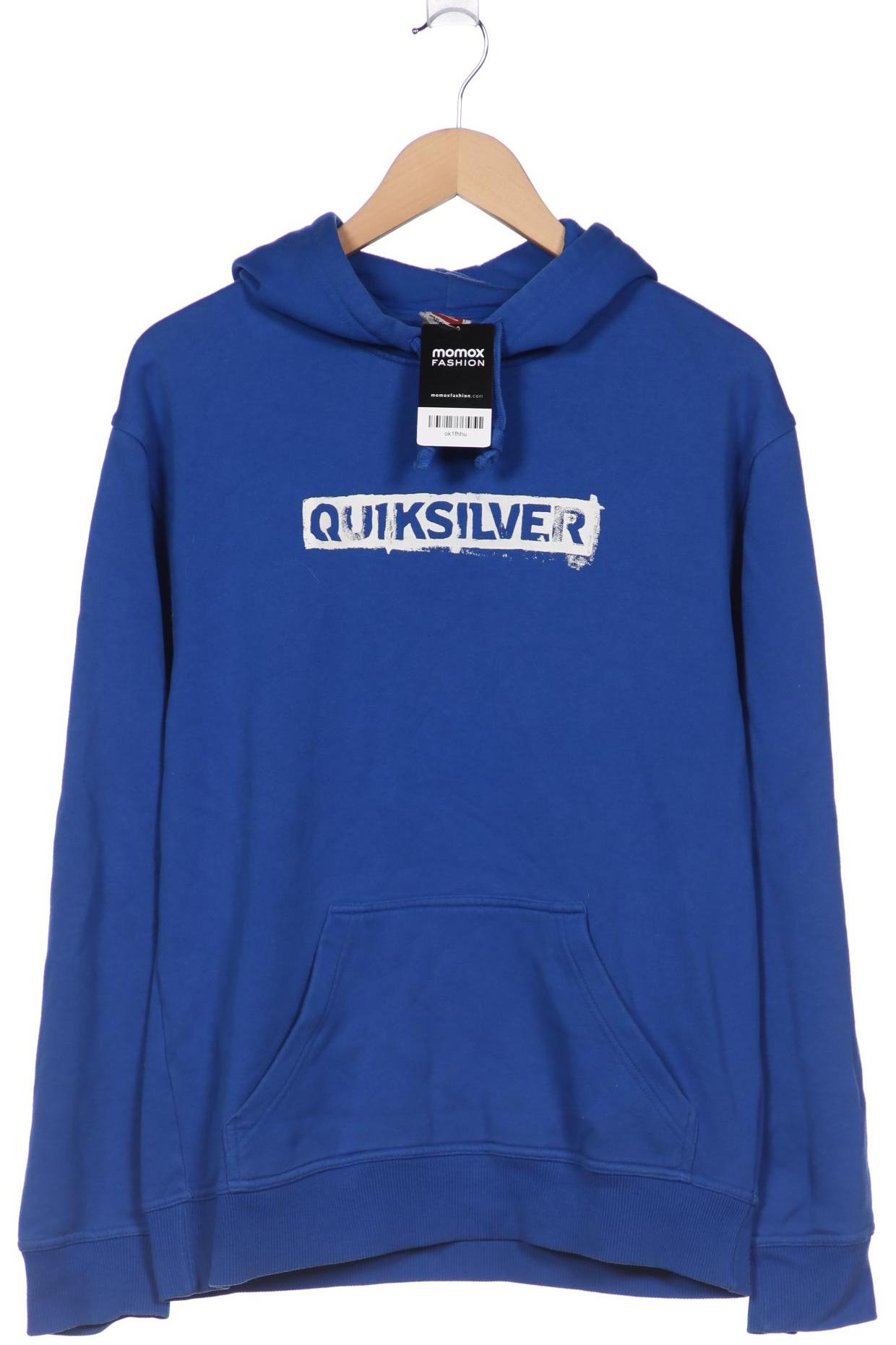 

QUIKSILVER Herren Kapuzenpullover, blau