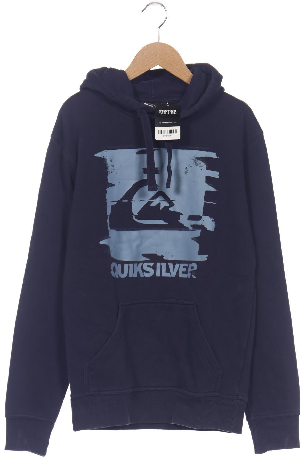 

Quiksilver Herren Kapuzenpullover, marineblau, Gr. 46