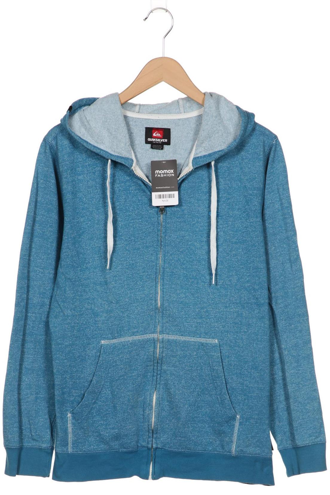 

QUIKSILVER Herren Kapuzenpullover, blau