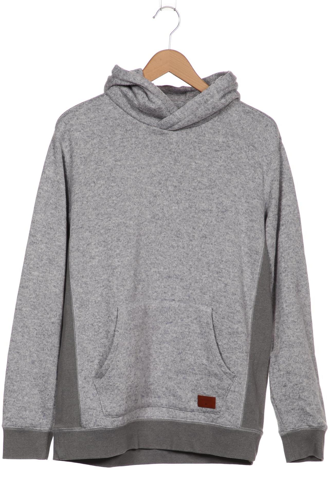 

QUIKSILVER Herren Kapuzenpullover, grau