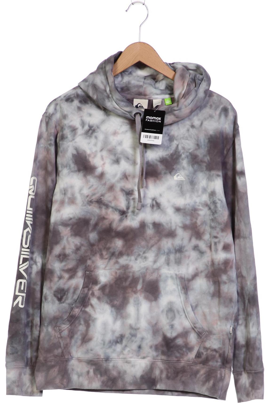 

QUIKSILVER Herren Kapuzenpullover, grau