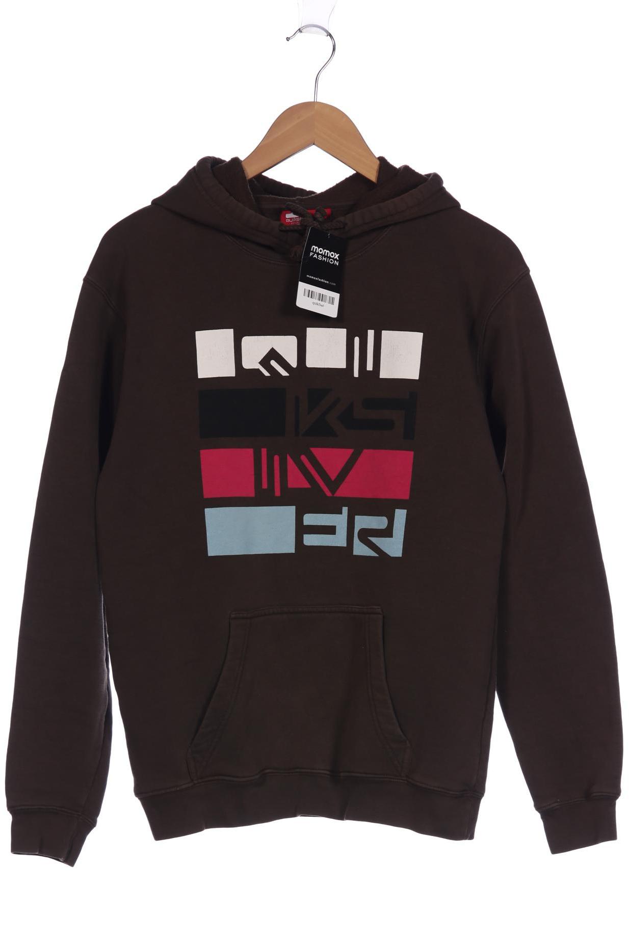 

QUIKSILVER Herren Kapuzenpullover, braun