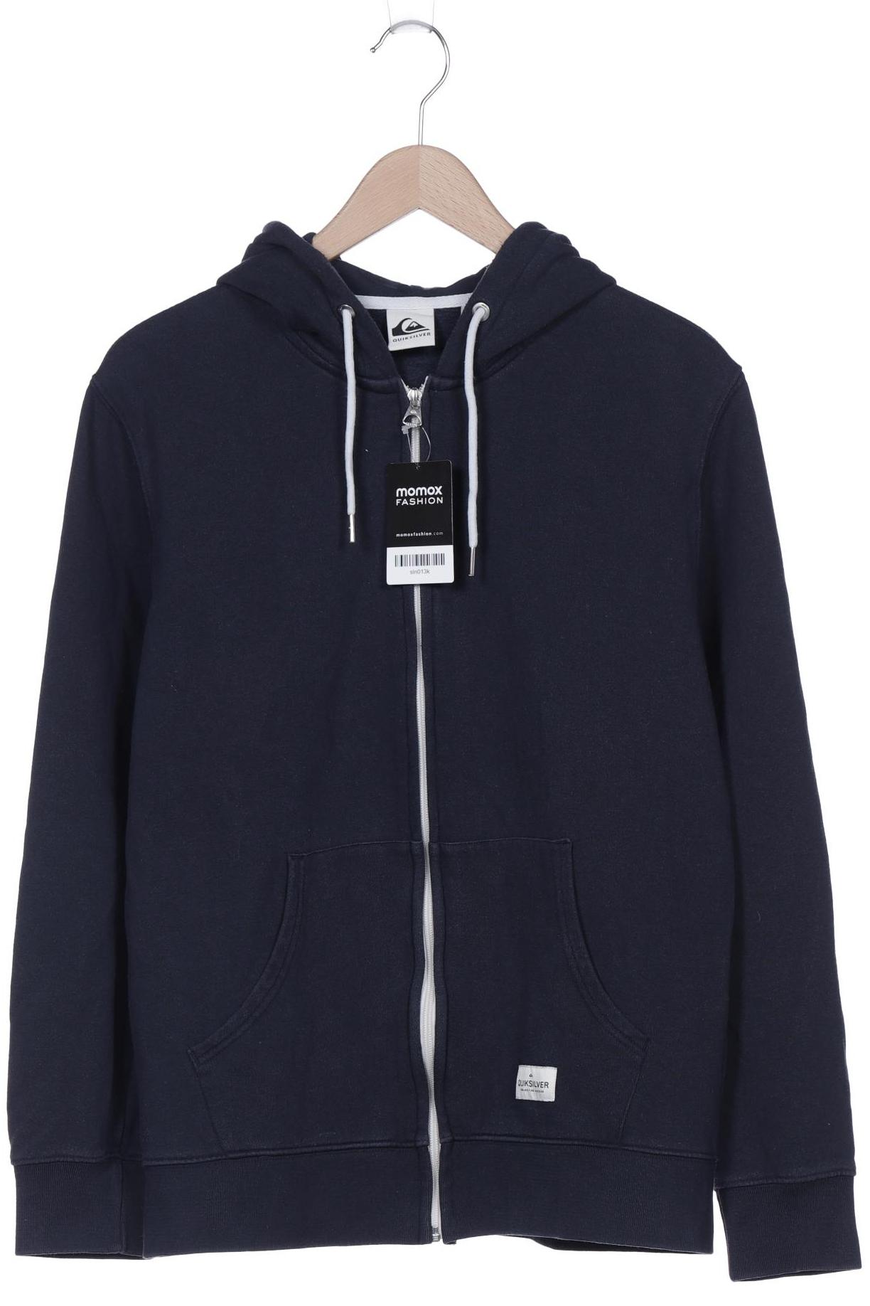 

Quiksilver Herren Kapuzenpullover, marineblau, Gr. 48