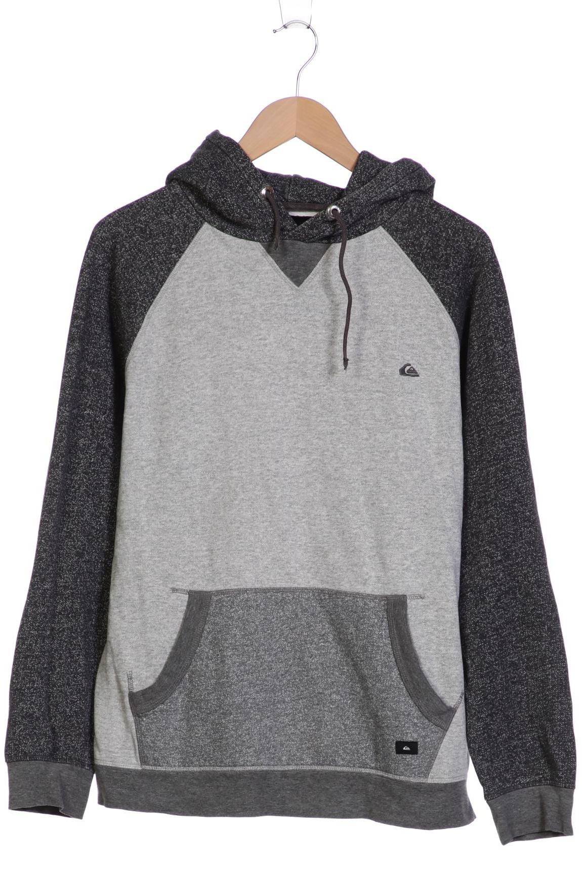 

QUIKSILVER Herren Kapuzenpullover, grau