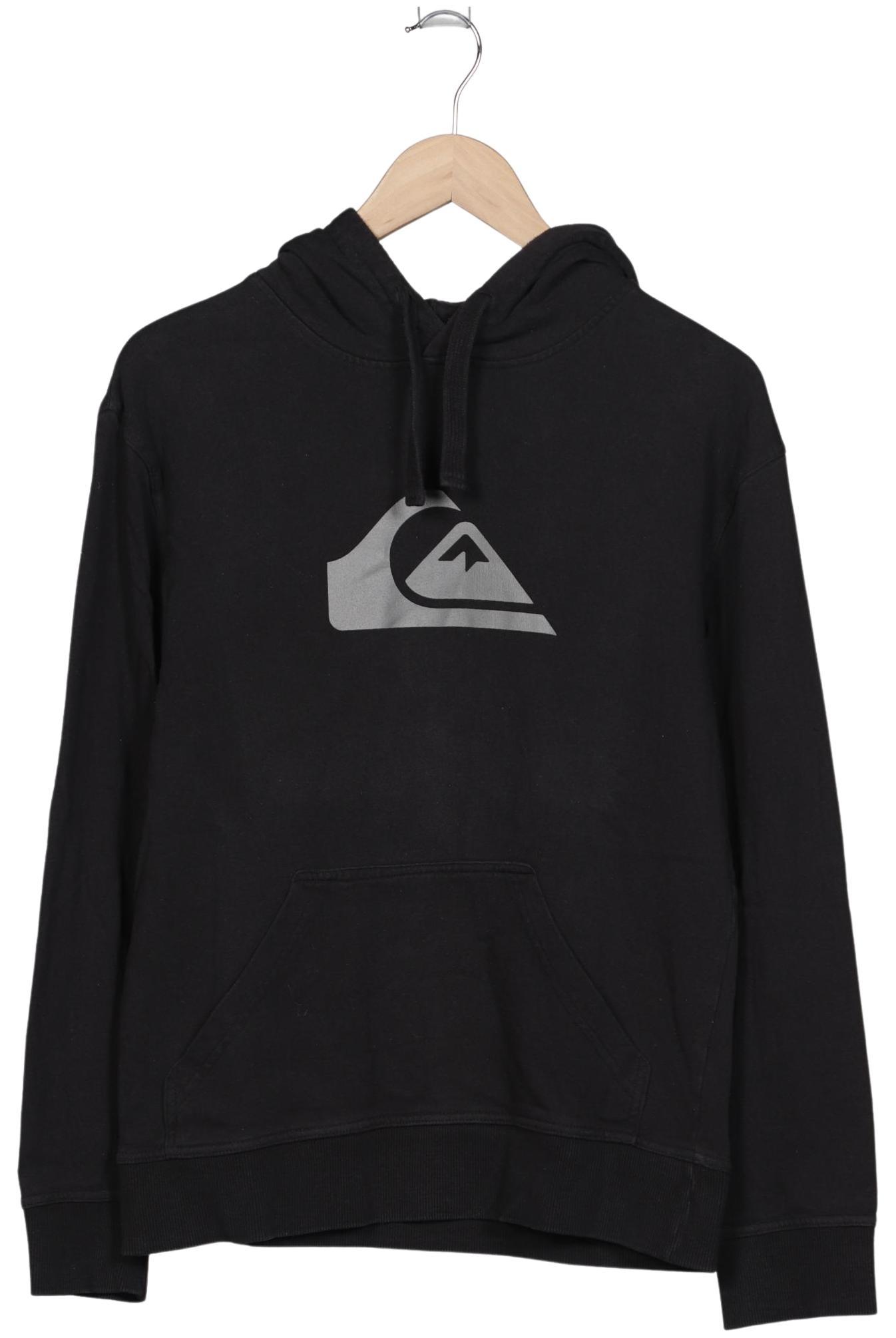 

Quiksilver Herren Kapuzenpullover, schwarz, Gr. 48