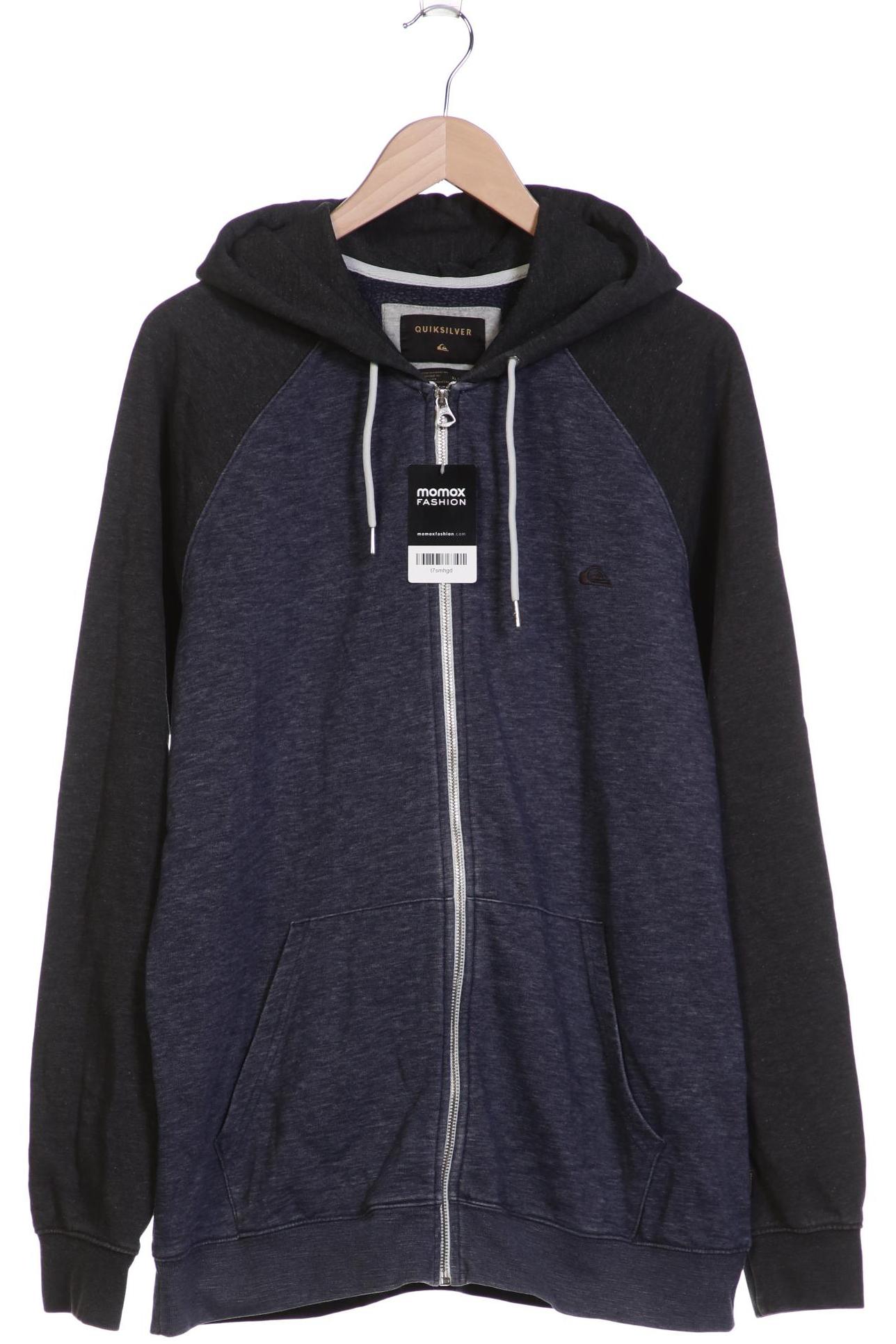 

Quiksilver Herren Kapuzenpullover, marineblau, Gr. 54