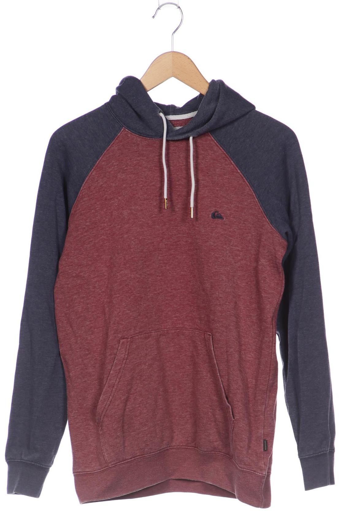 

Quiksilver Herren Kapuzenpullover, bordeaux, Gr. 46