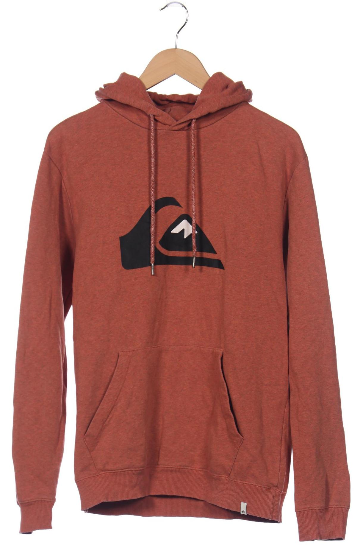 

QUIKSILVER Herren Kapuzenpullover, orange