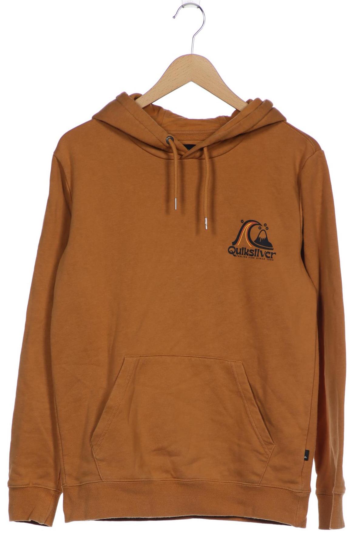 

QUIKSILVER Herren Kapuzenpullover, beige