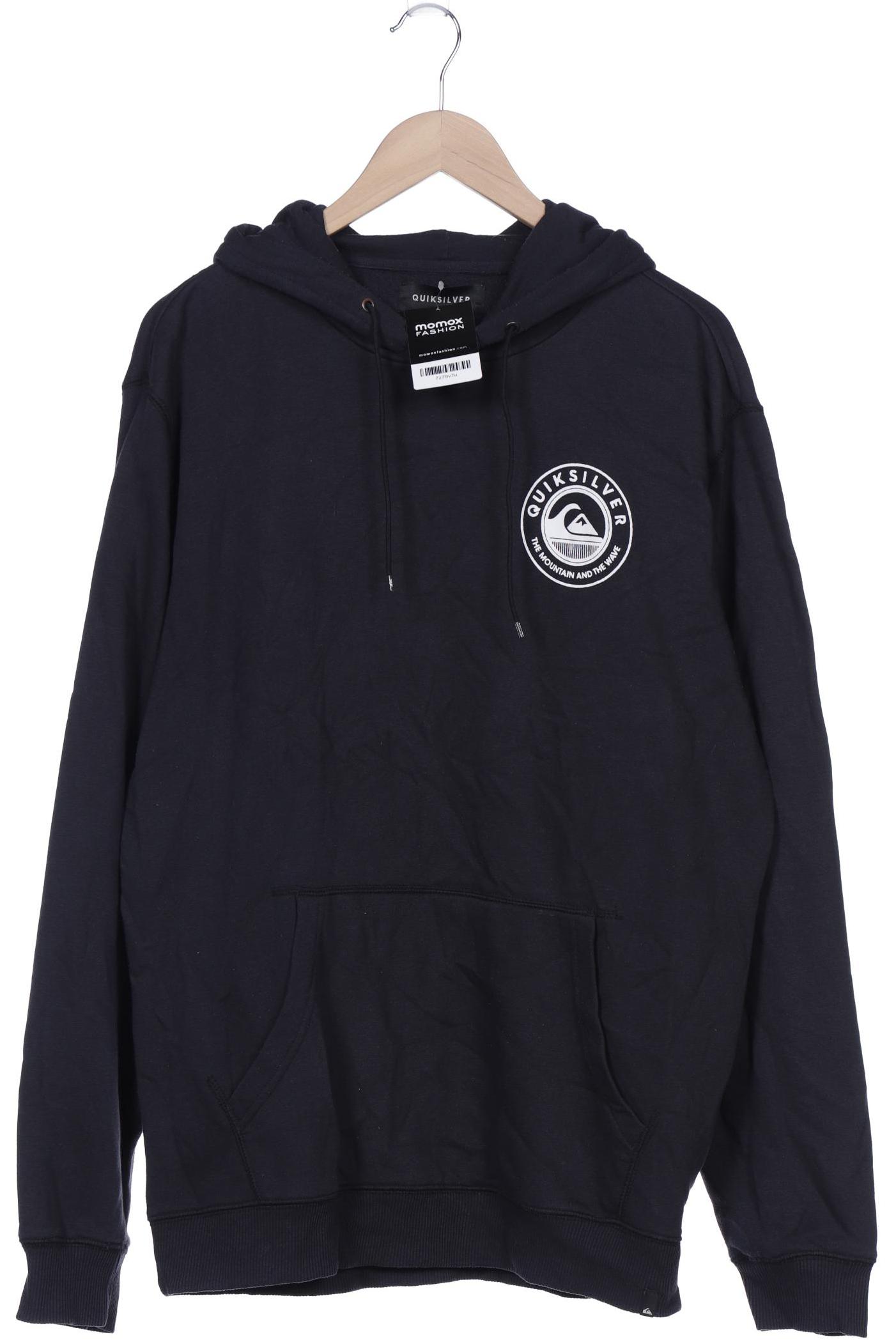 

Quiksilver Herren Kapuzenpullover, marineblau, Gr. 54