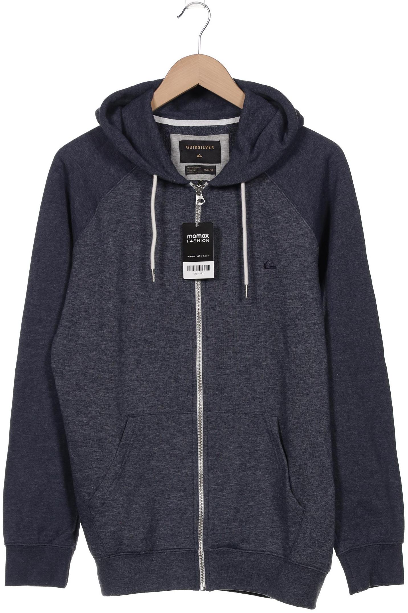 

Quiksilver Herren Kapuzenpullover, marineblau, Gr. 48