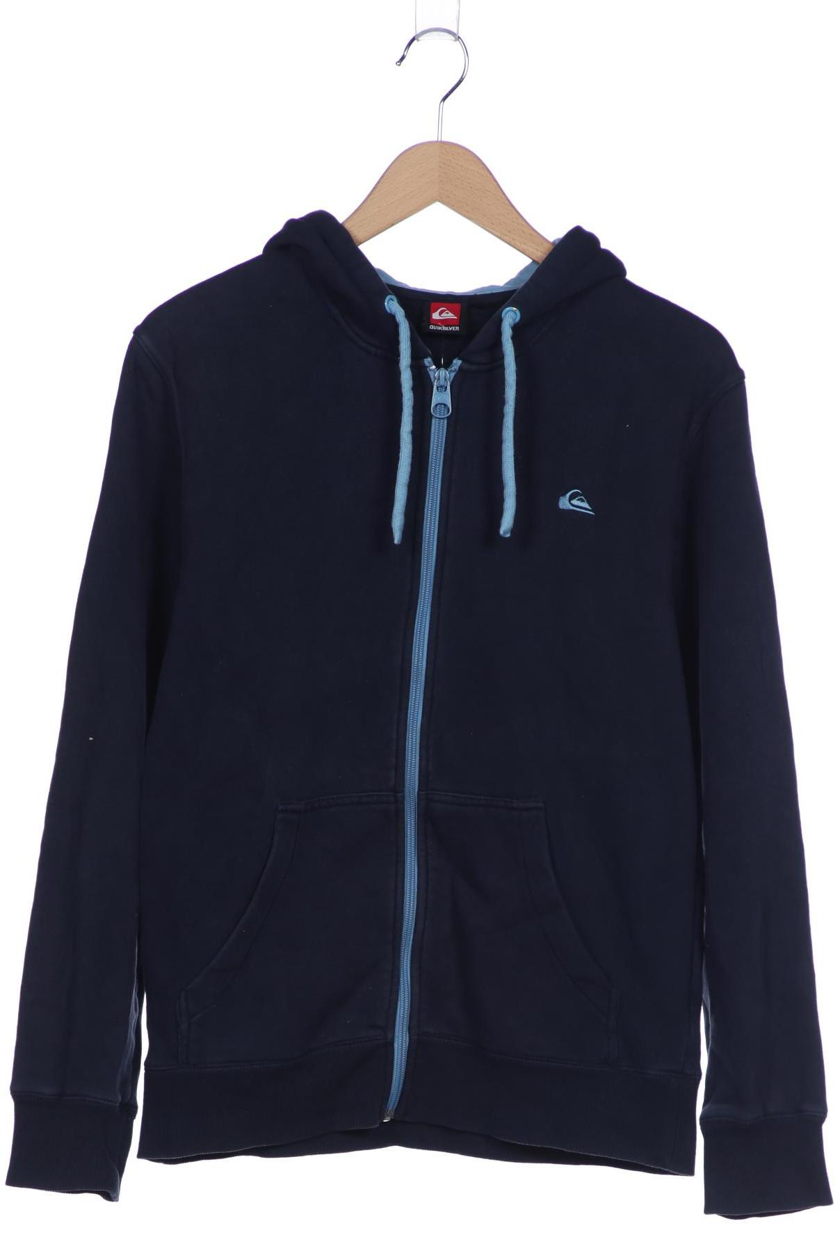 

Quiksilver Herren Kapuzenpullover, marineblau, Gr. 48