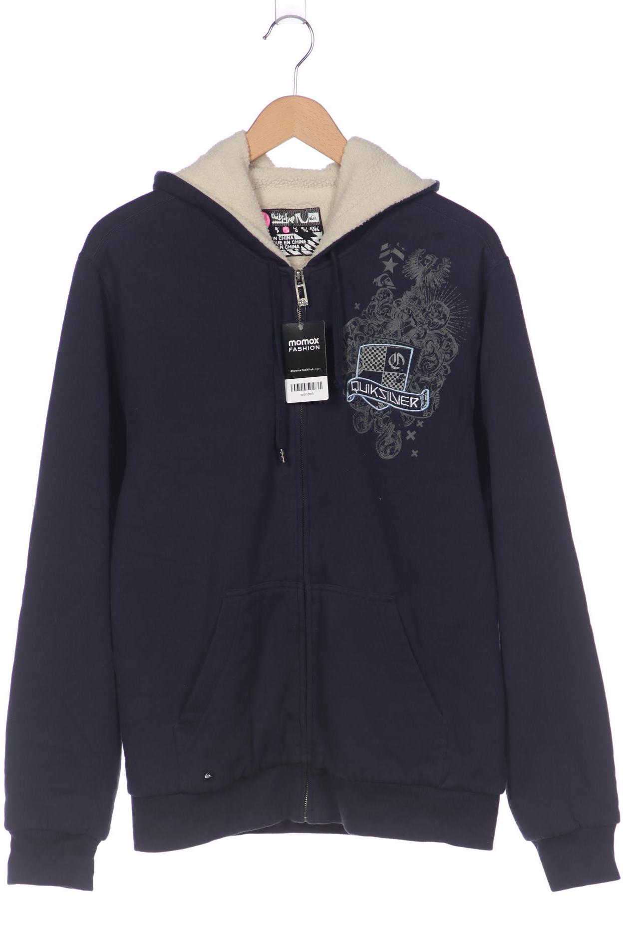 

Quiksilver Herren Kapuzenpullover, marineblau, Gr. 48