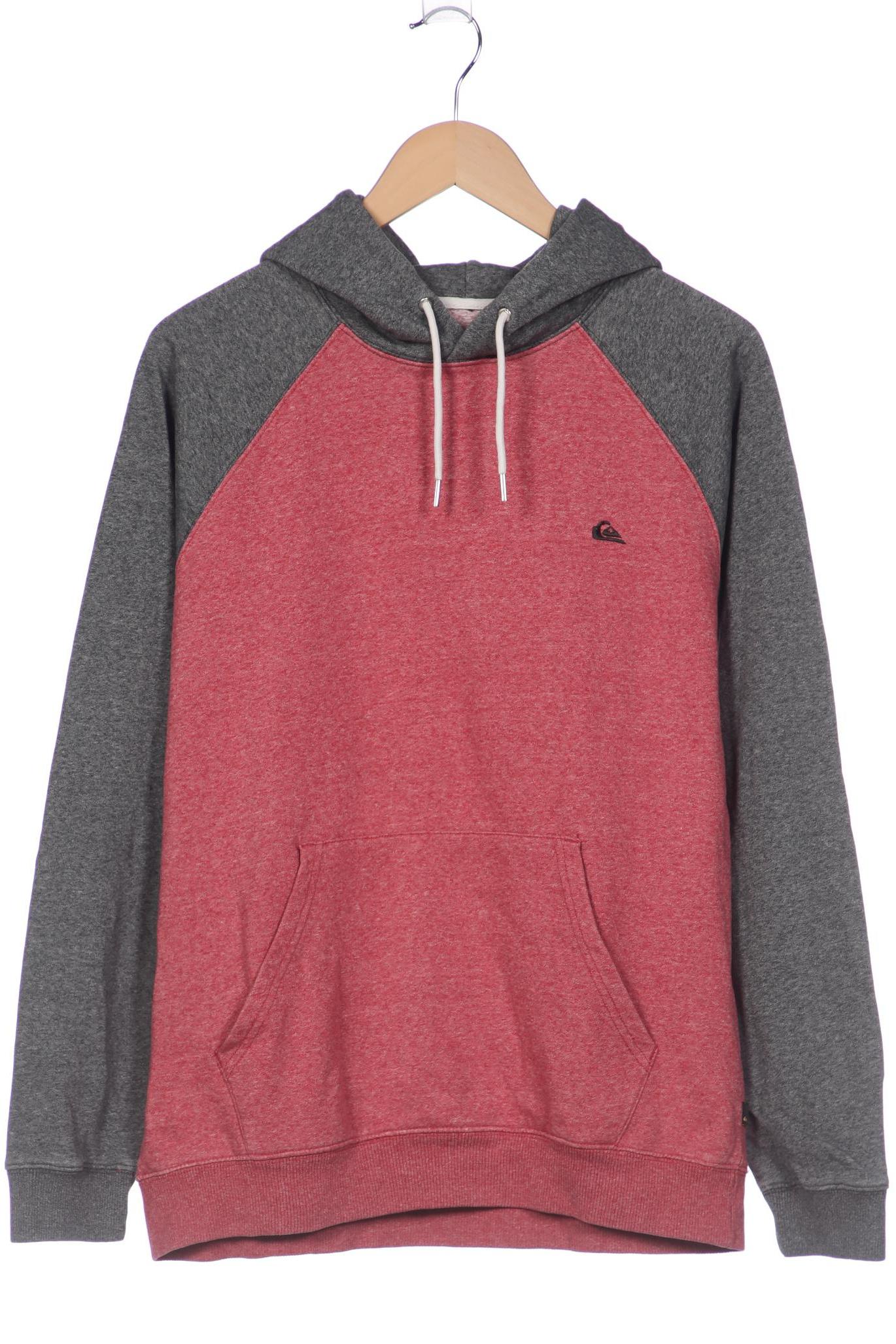 

QUIKSILVER Herren Kapuzenpullover, bordeaux