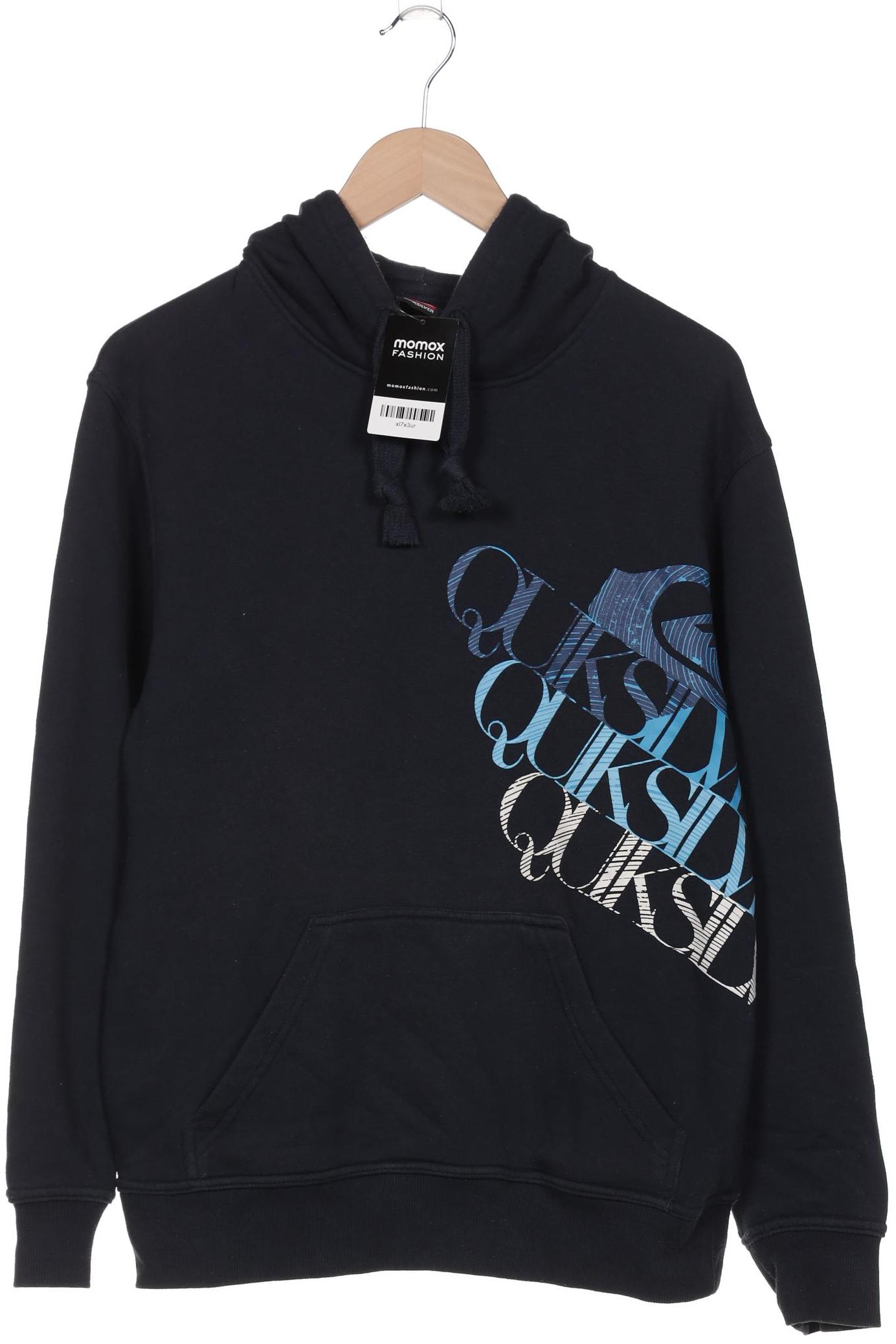 

Quiksilver Herren Kapuzenpullover, marineblau, Gr. 46