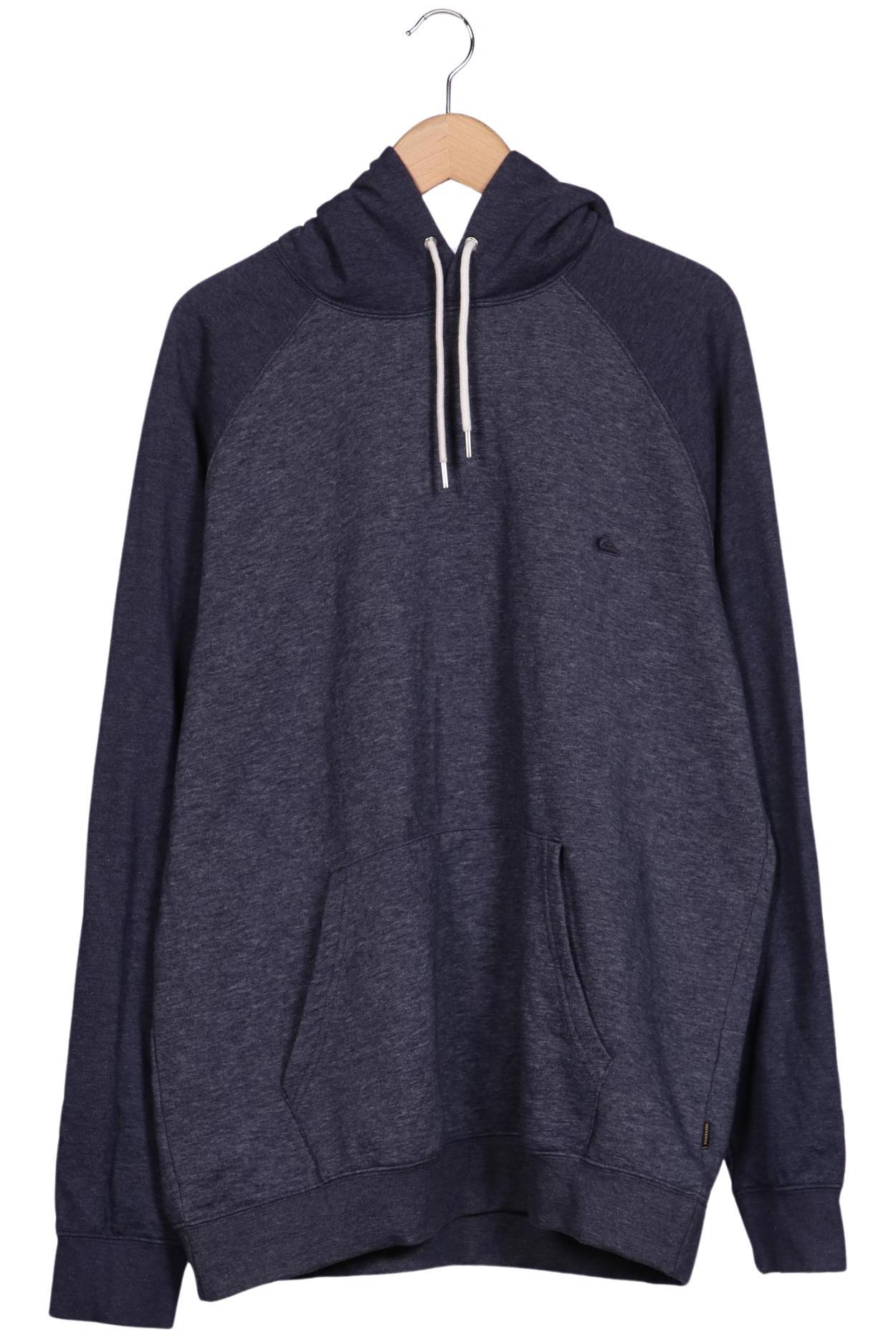 

Quiksilver Herren Kapuzenpullover, marineblau, Gr. 56