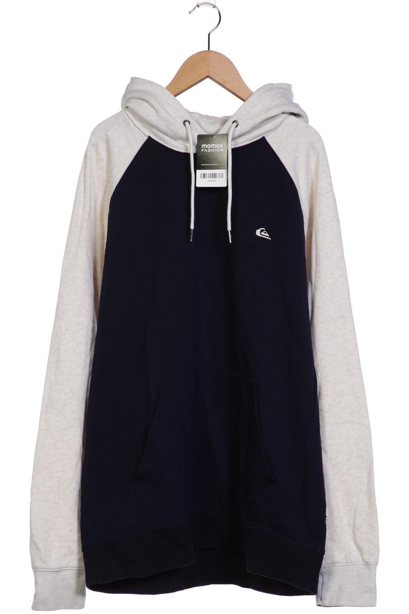 

Quiksilver Herren Kapuzenpullover, marineblau, Gr. 54