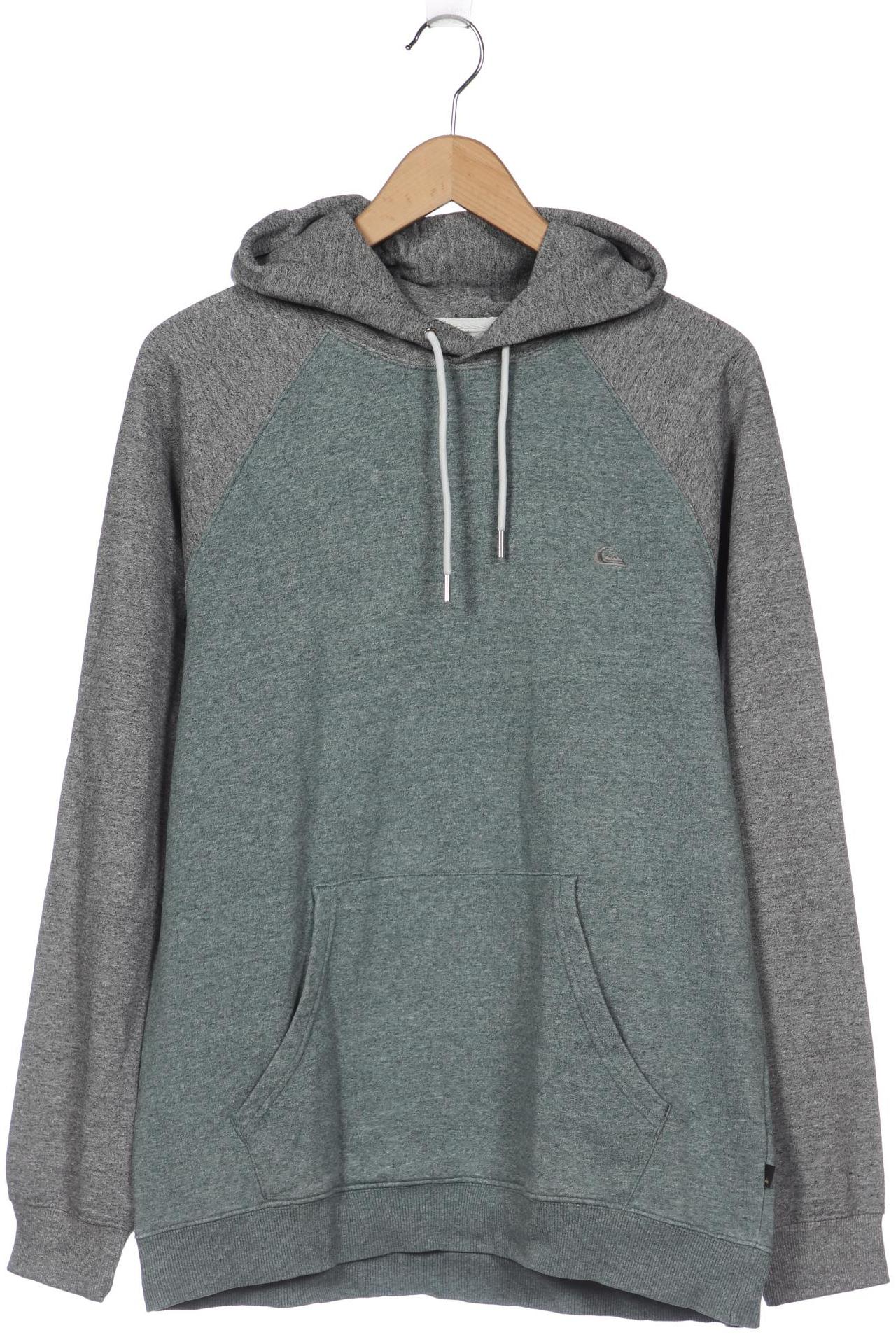 

QUIKSILVER Herren Kapuzenpullover, türkis