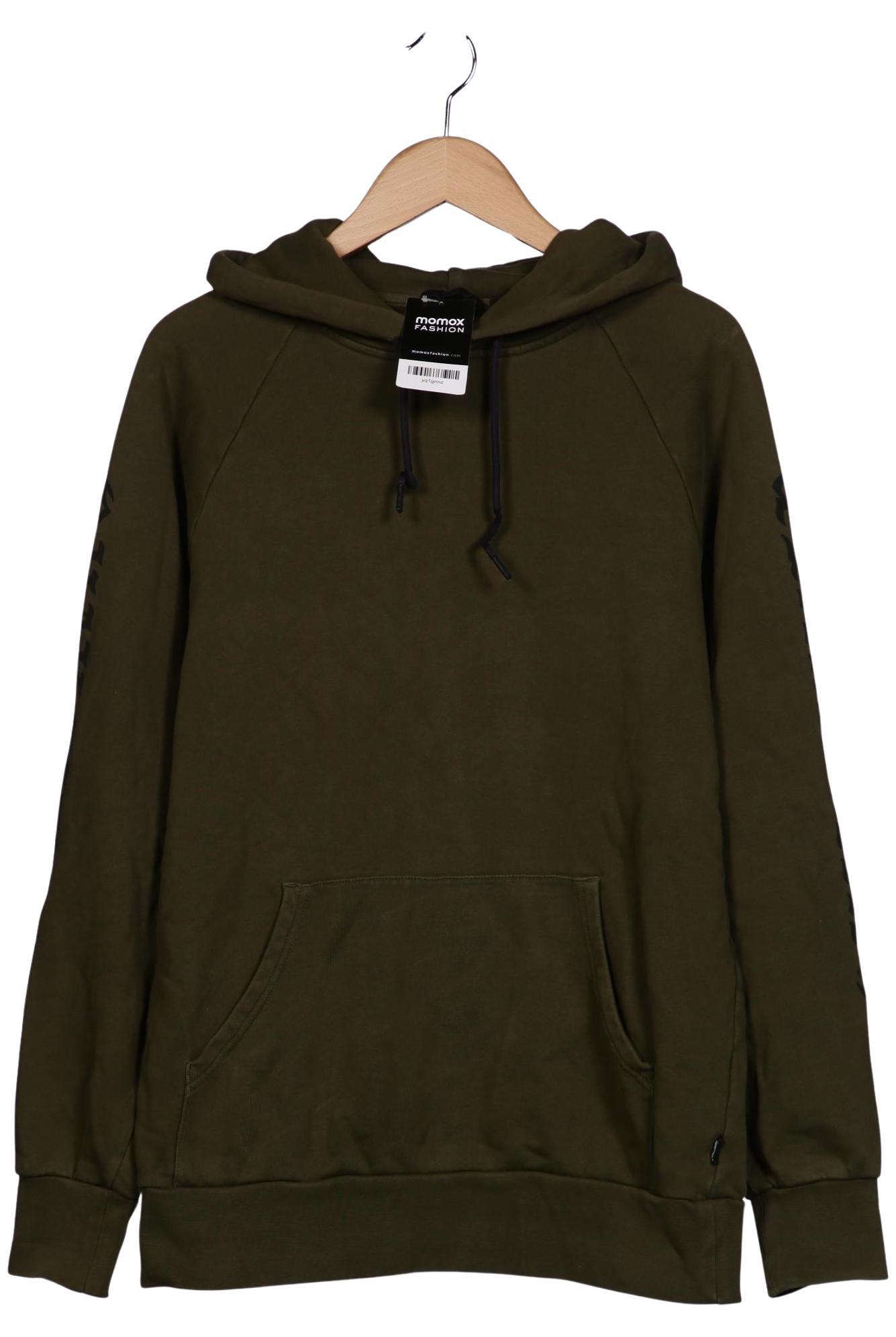 

Quiksilver Herren Kapuzenpullover, grün, Gr. 48