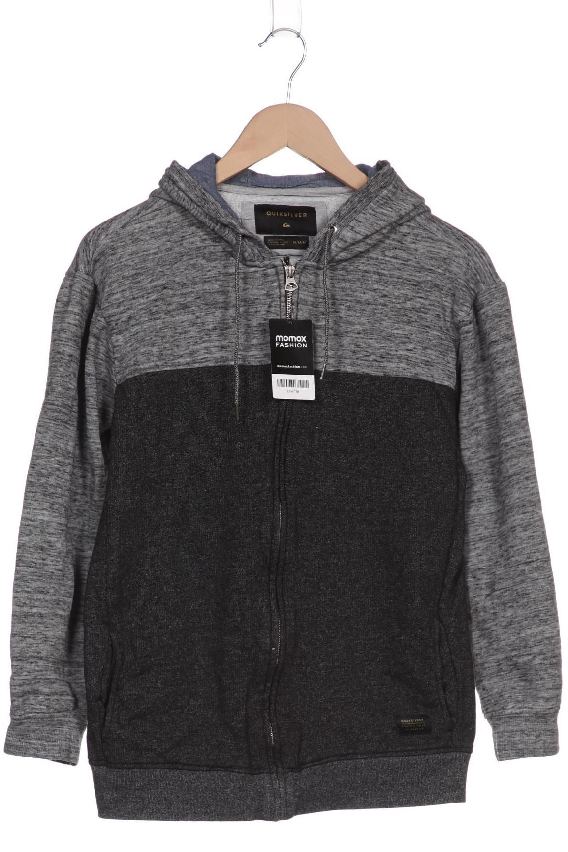 

QUIKSILVER Herren Kapuzenpullover, grau