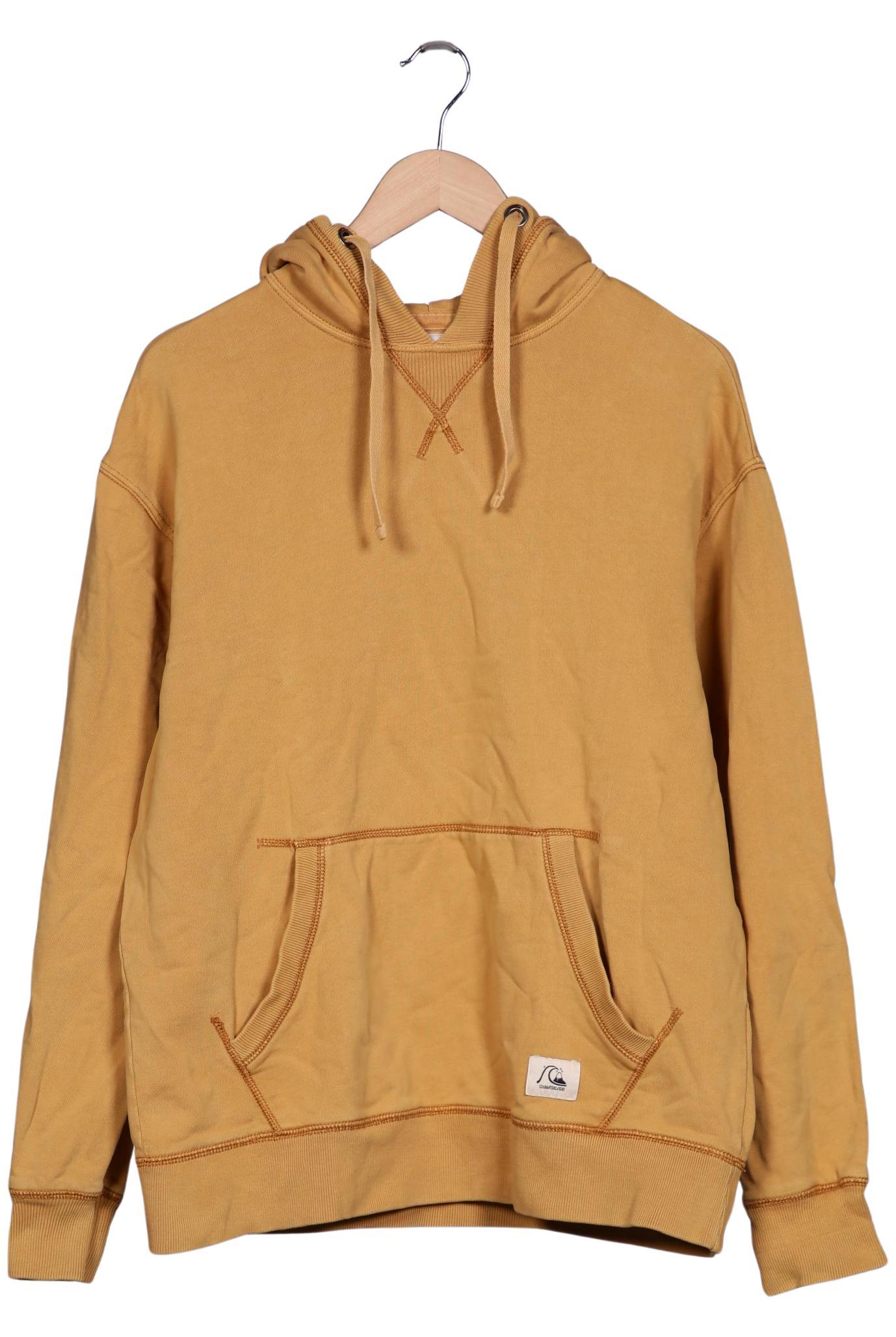 

Quiksilver Herren Kapuzenpullover, gelb, Gr. 46