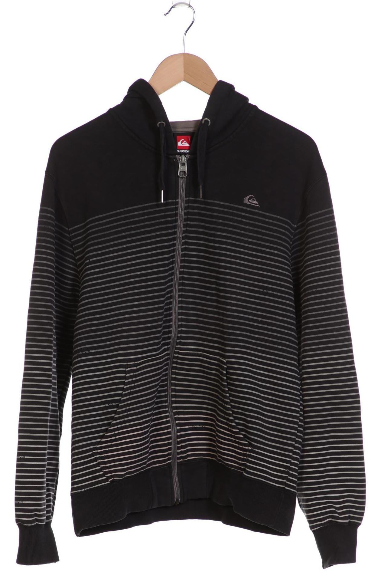 

Quiksilver Herren Kapuzenpullover, schwarz, Gr. 52