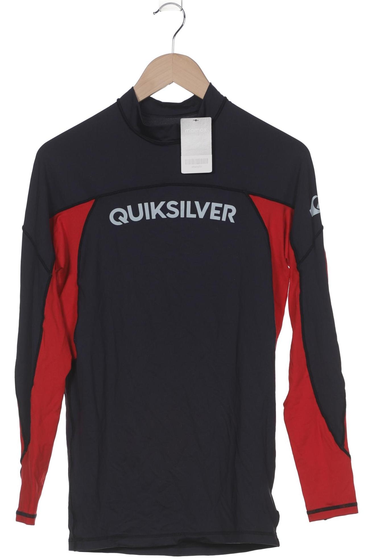 

Quiksilver Herren Langarmshirt, marineblau, Gr. 52