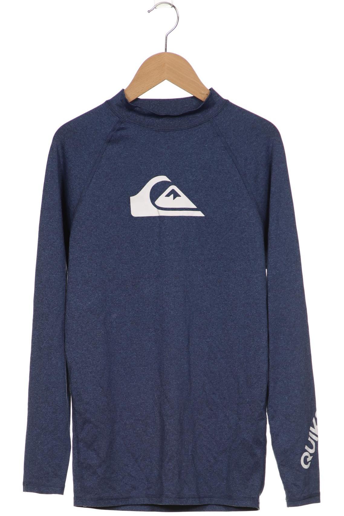 

QUIKSILVER Herren Langarmshirt, blau