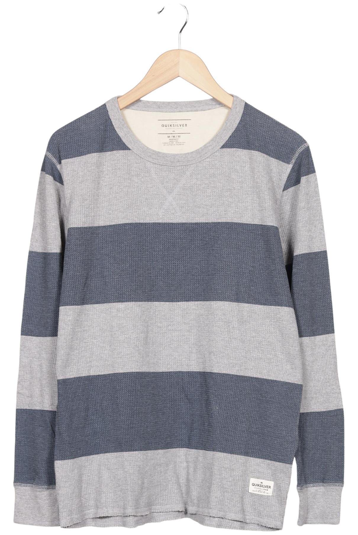 Thumbnail - Quiksilver Herren Langarmshirt, mehrfarbig, Gr. 48