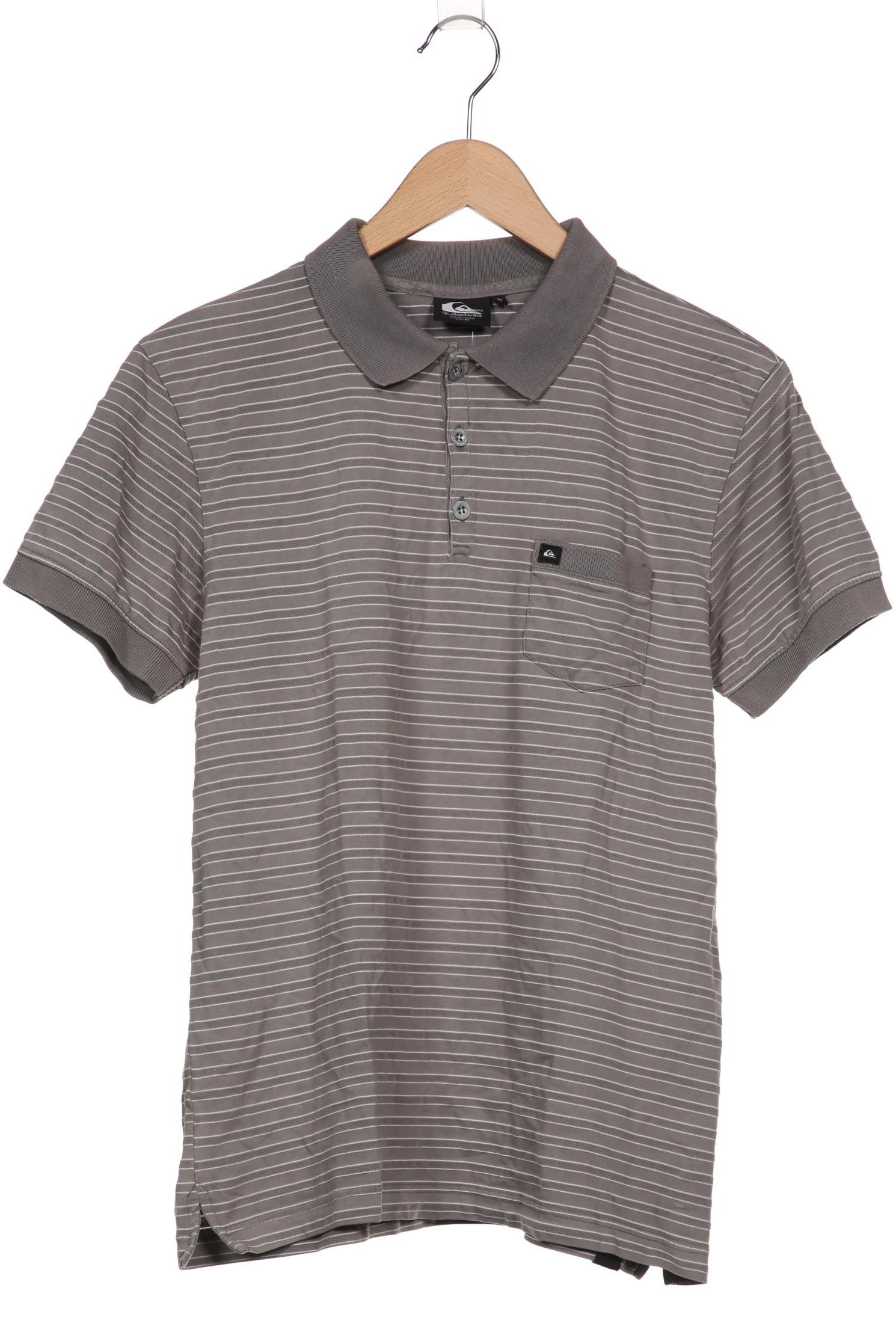 

QUIKSILVER Herren Poloshirt, grau