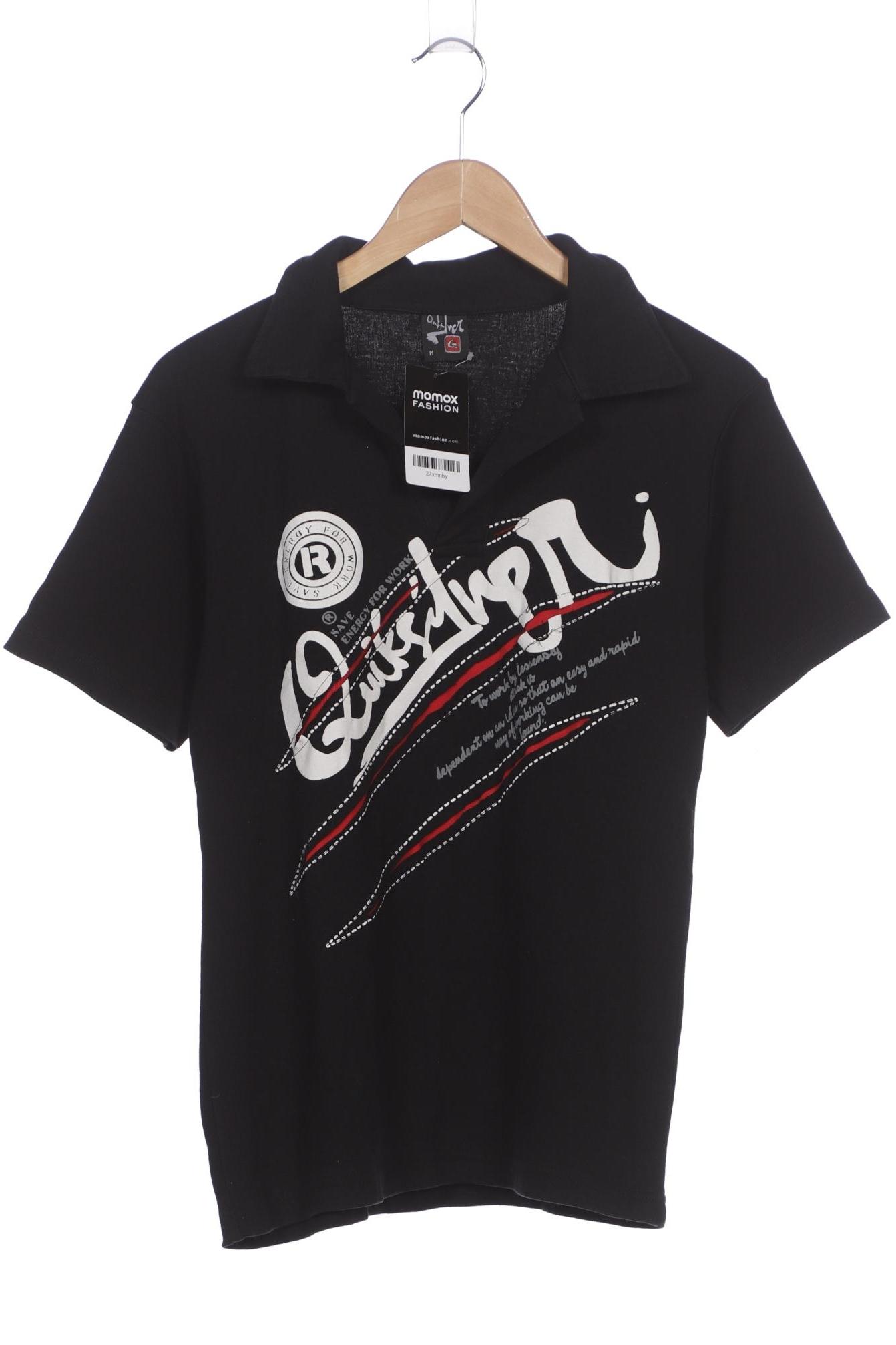

Quiksilver Herren Poloshirt, schwarz, Gr. 48