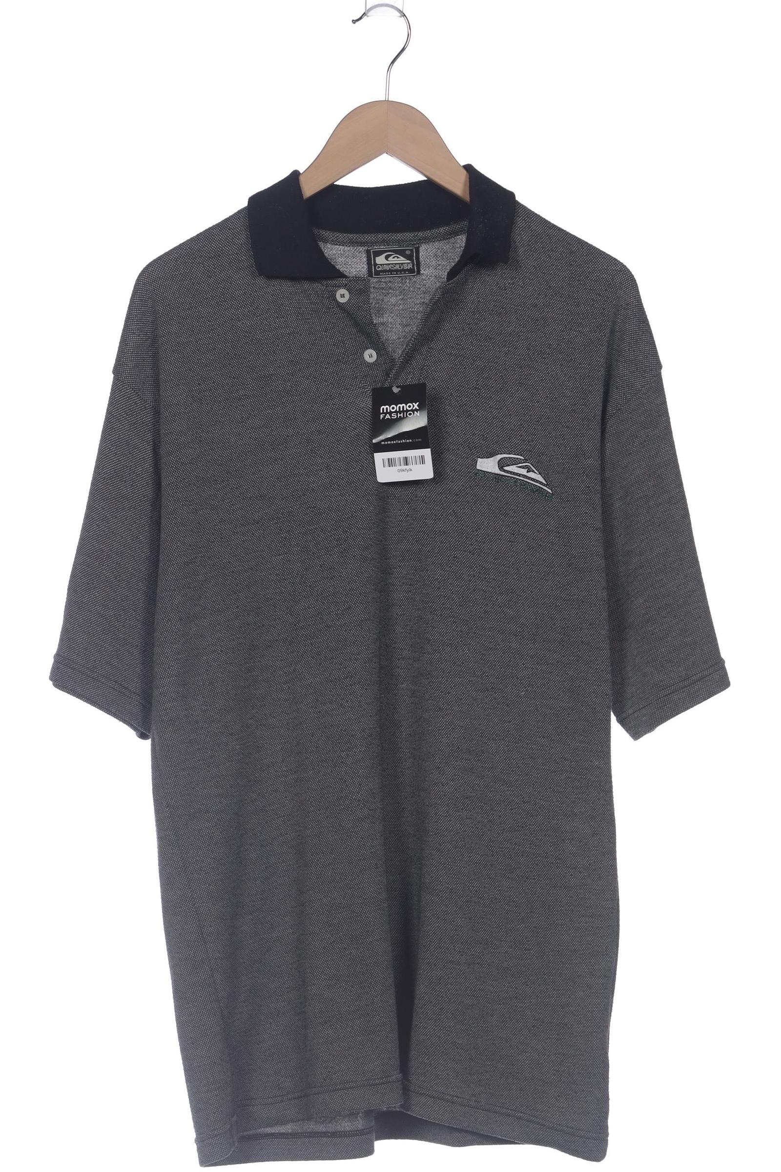 

Quiksilver Herren Poloshirt, grau, Gr. 54
