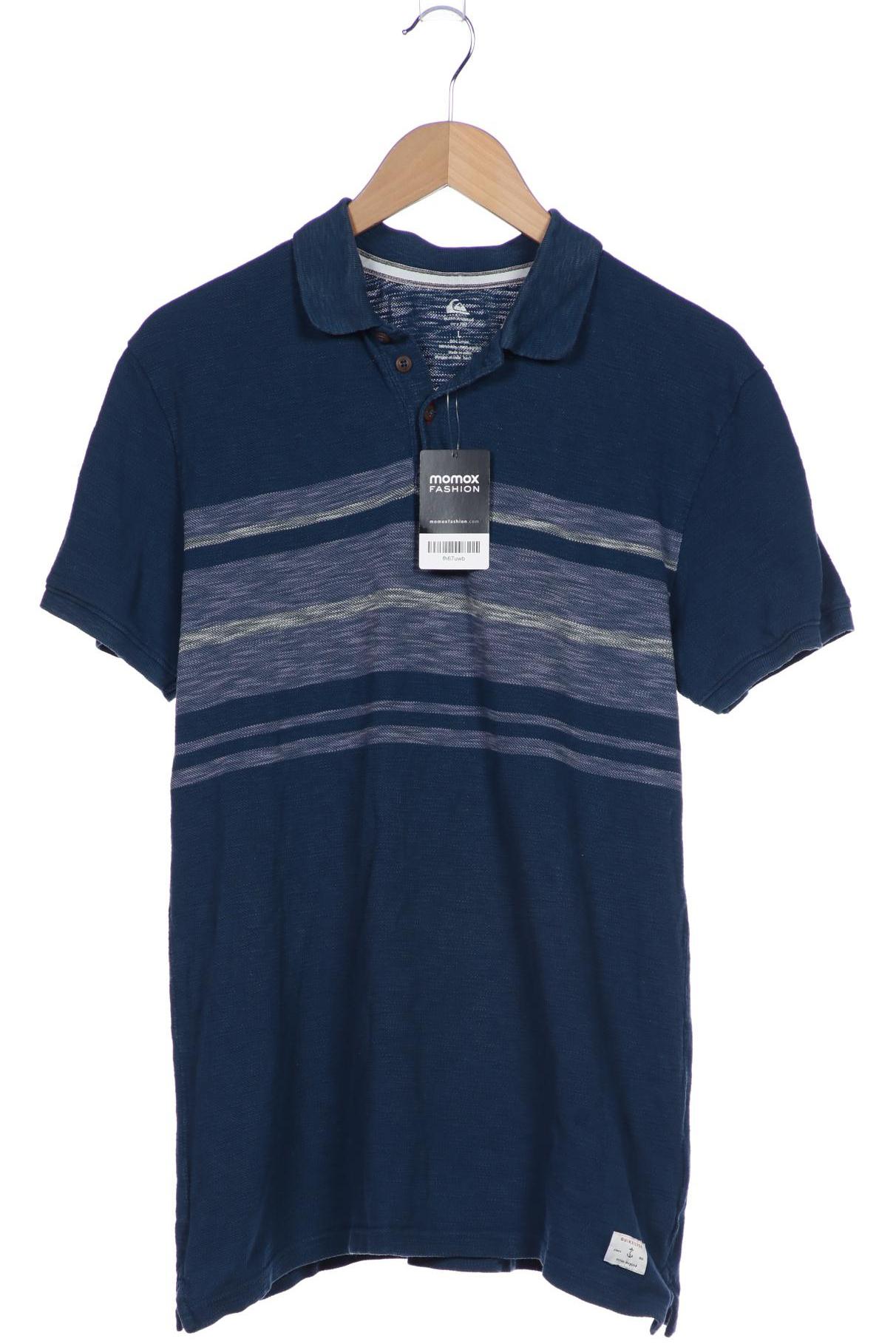 

Quiksilver Herren Poloshirt, türkis, Gr. 52