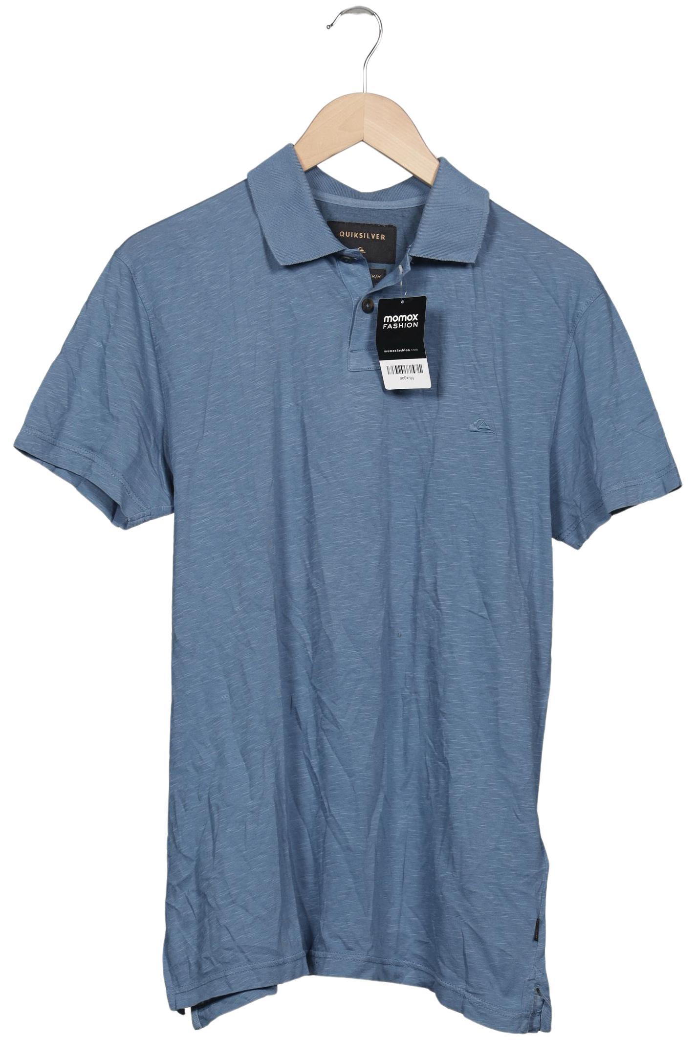 

Quiksilver Herren Poloshirt, blau, Gr. 48