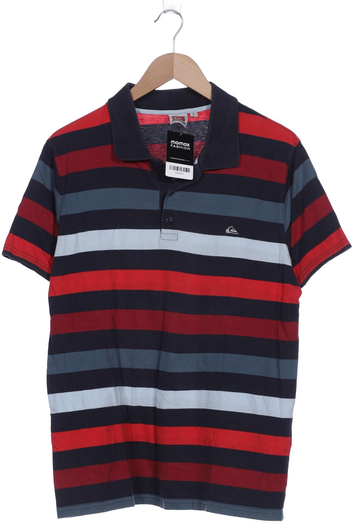 

QUIKSILVER Herren Poloshirt, marineblau