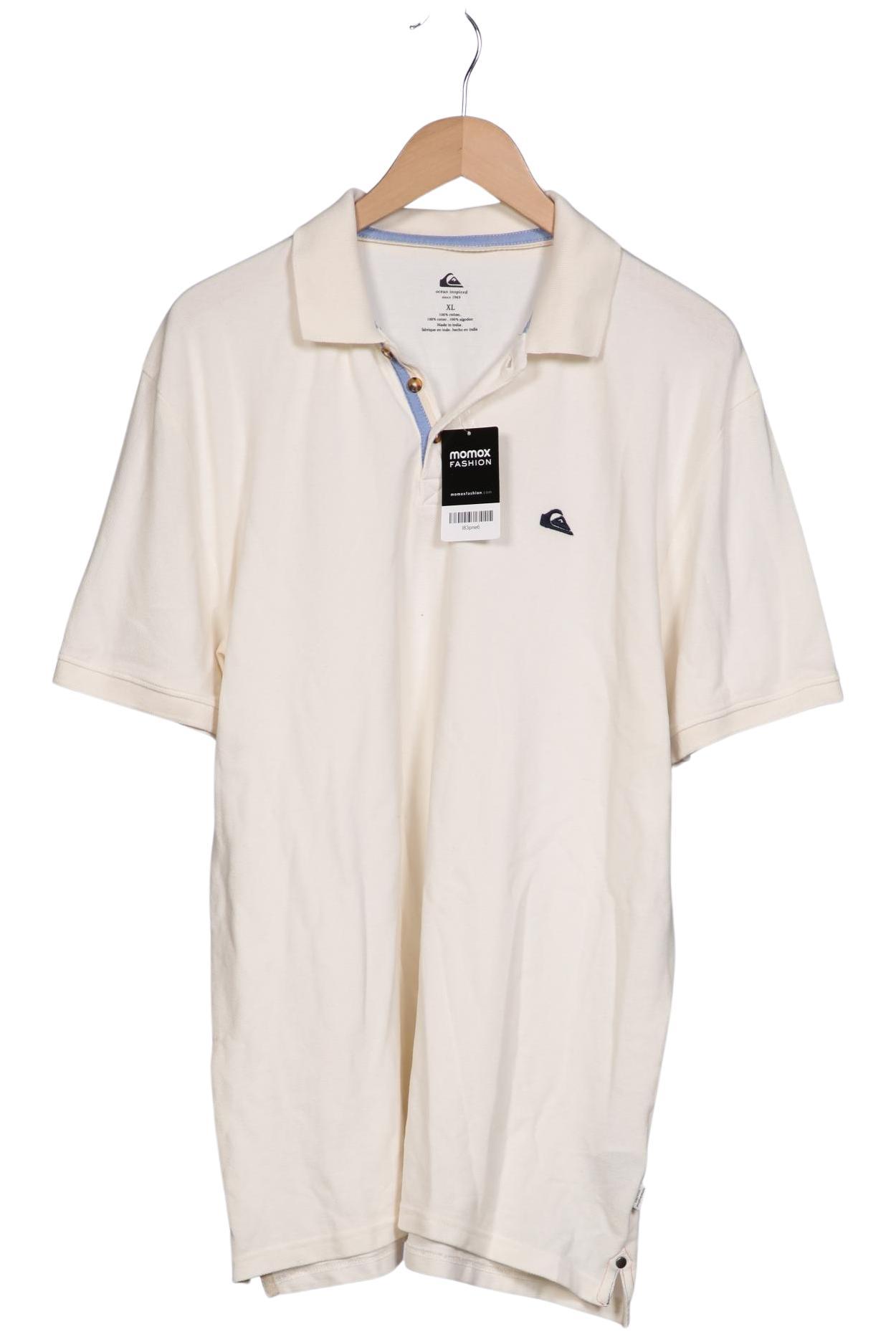 

Quiksilver Herren Poloshirt, cremeweiß, Gr. 54