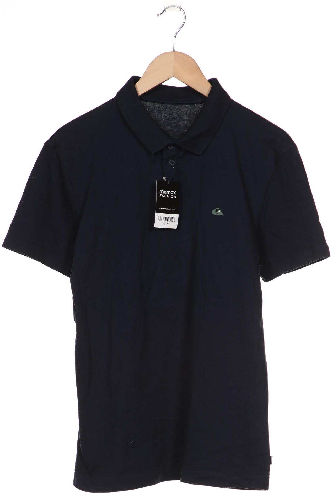 

QUIKSILVER Herren Poloshirt, marineblau