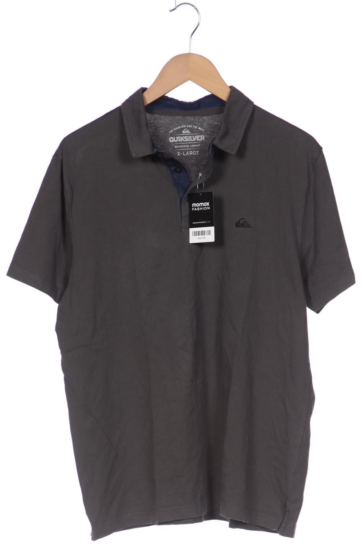 

Quiksilver Herren Poloshirt, grau, Gr. 54