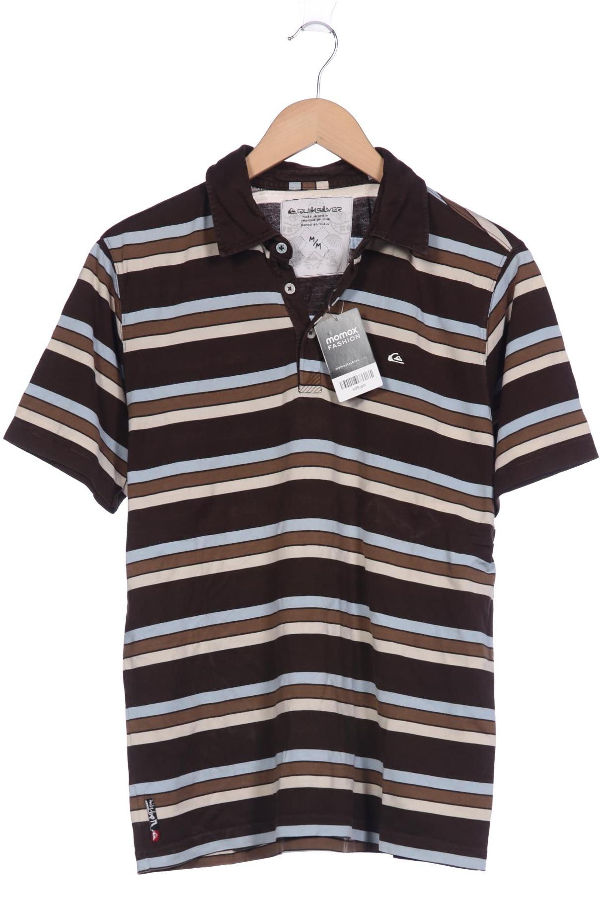 

Quiksilver Herren Poloshirt, braun, Gr. 48
