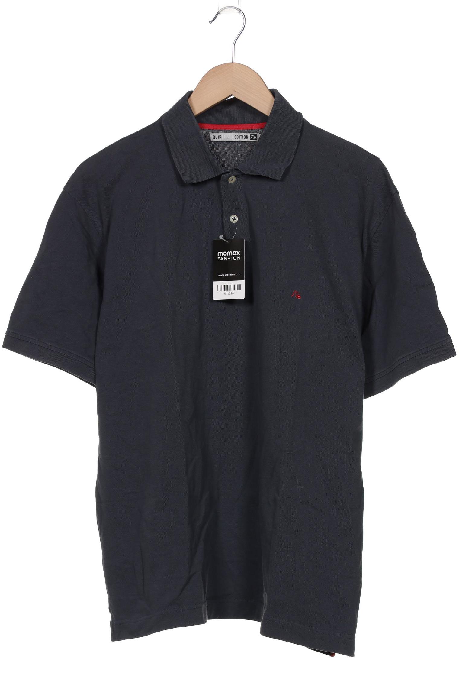 

QUIKSILVER Herren Poloshirt, marineblau