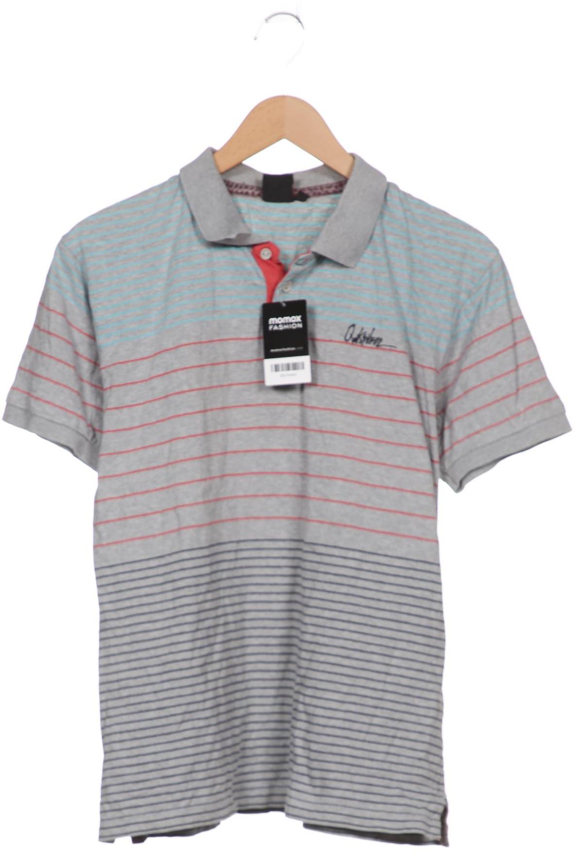

QUIKSILVER Herren Poloshirt, grau