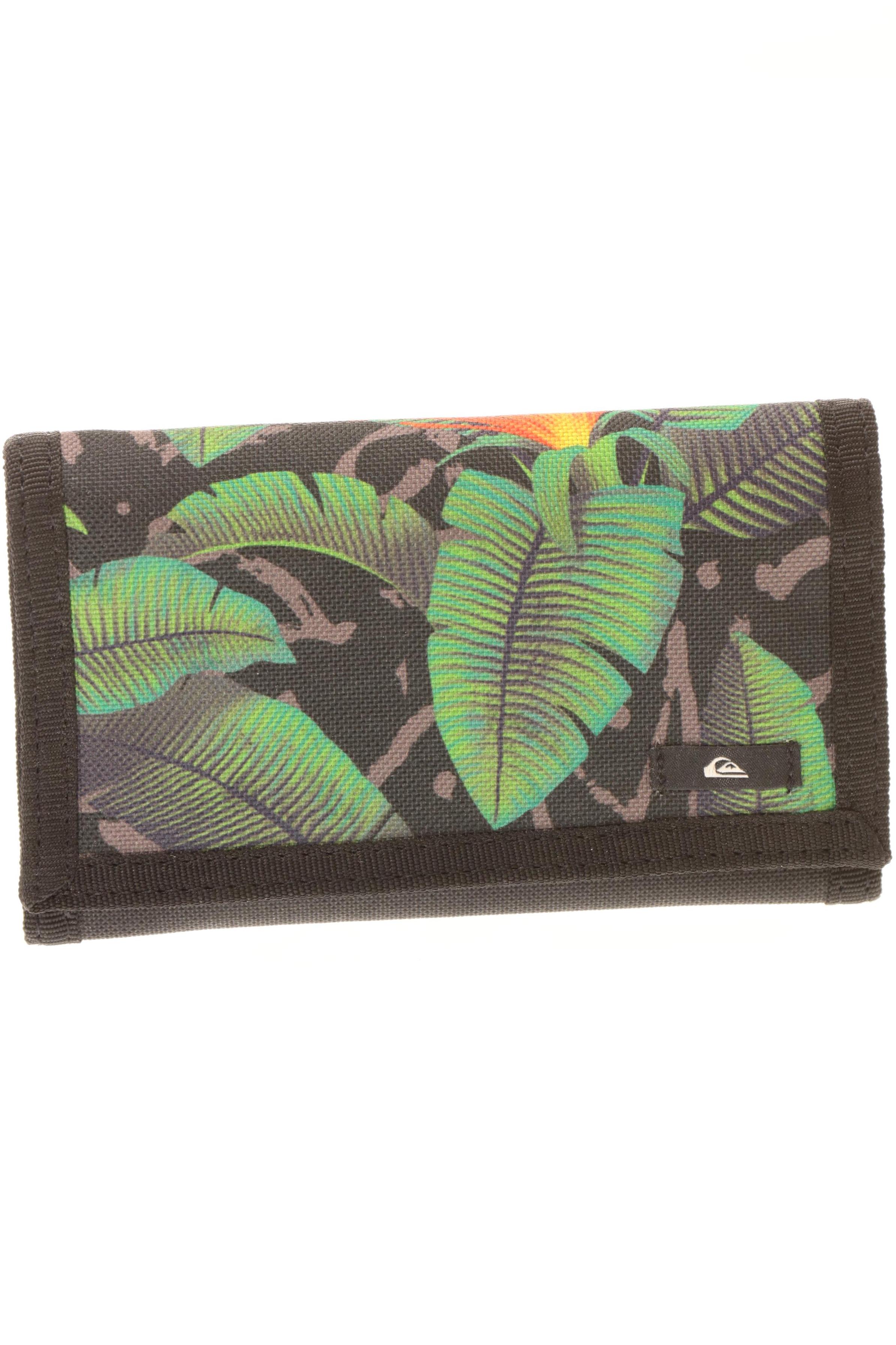 

Quiksilver Herren Portemonnaie, schwarz, Gr.