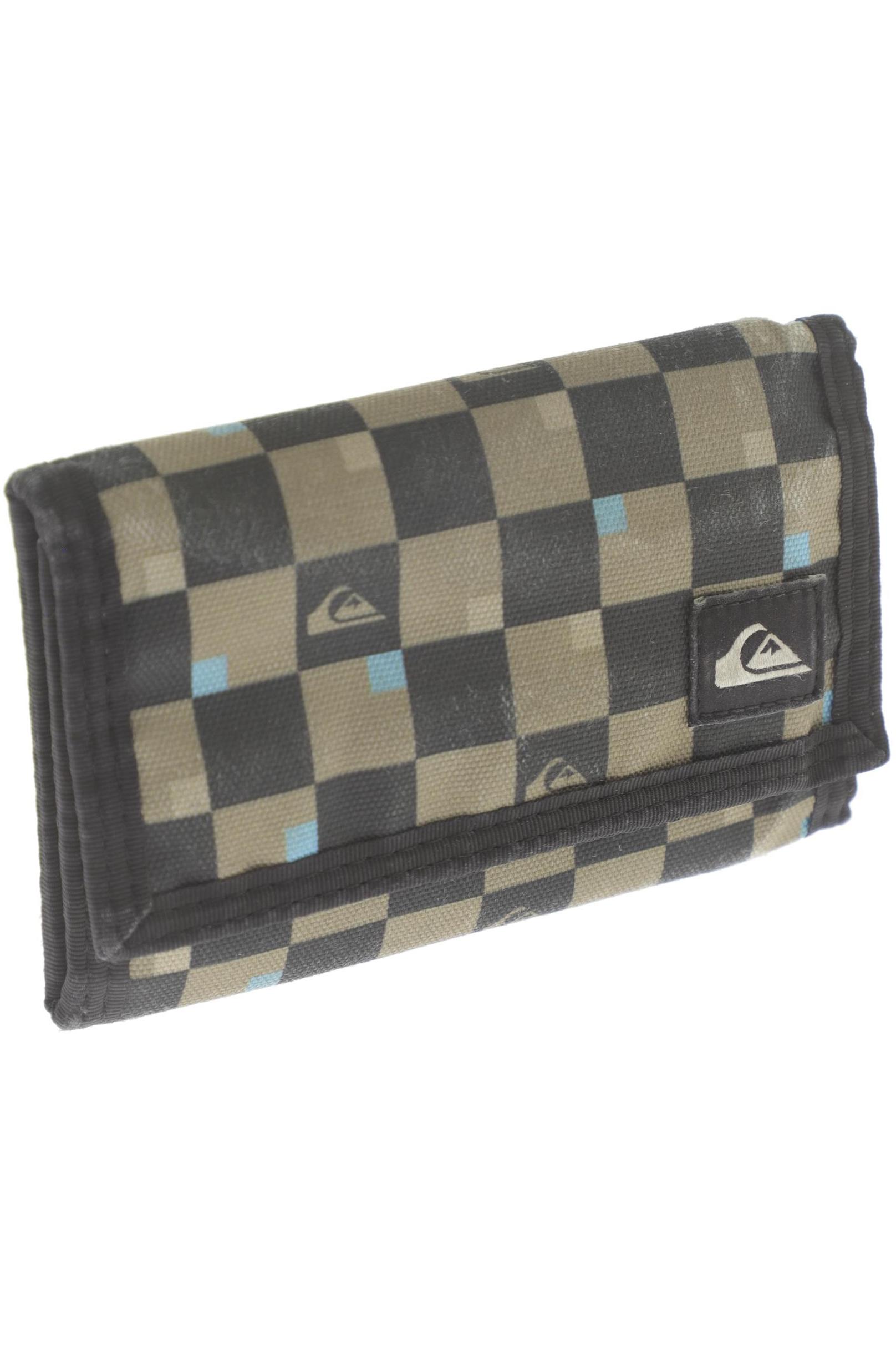 

Quiksilver Herren Portemonnaie, grün, Gr.