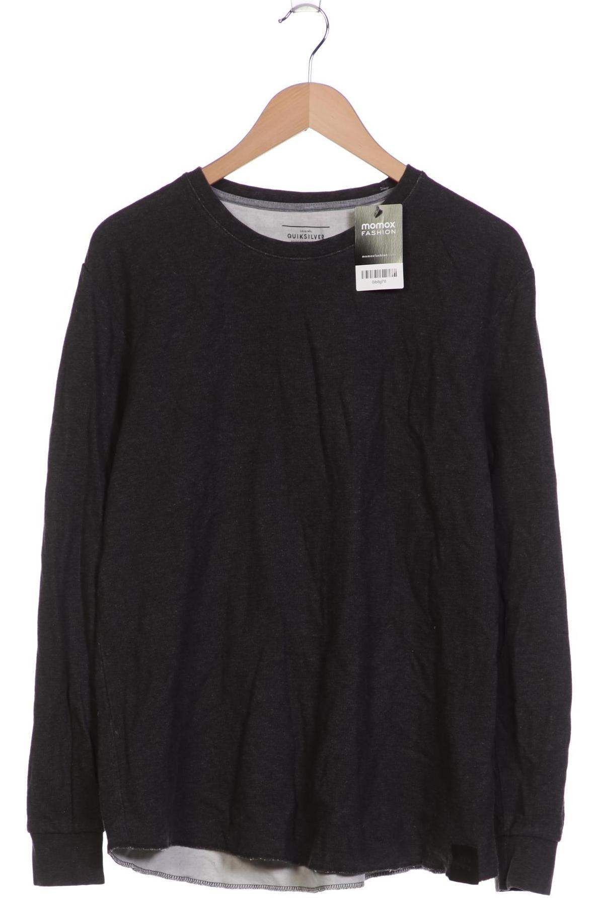 

Quiksilver Herren Pullover, grau, Gr. 48