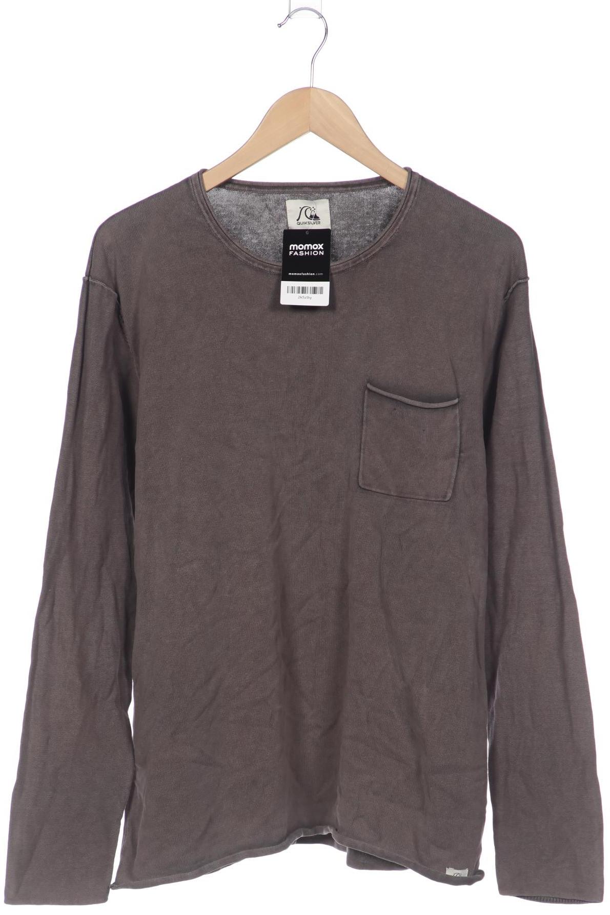 

Quiksilver Herren Pullover, grau, Gr. 56