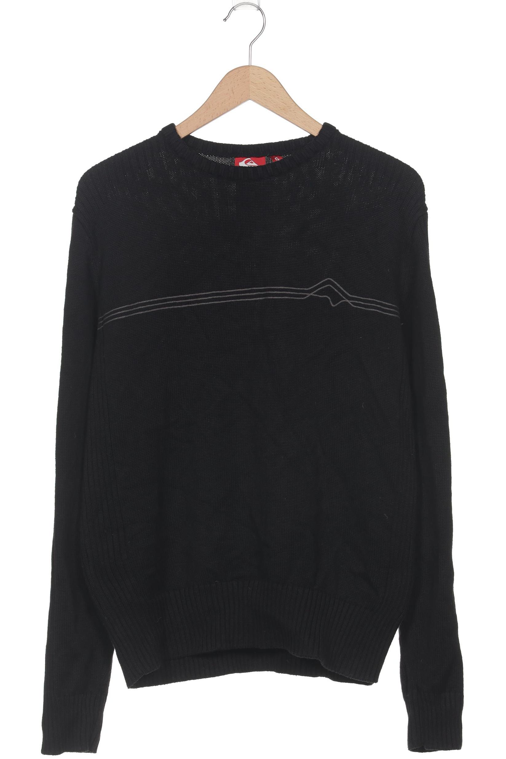 

Quiksilver Herren Pullover, schwarz, Gr. 46