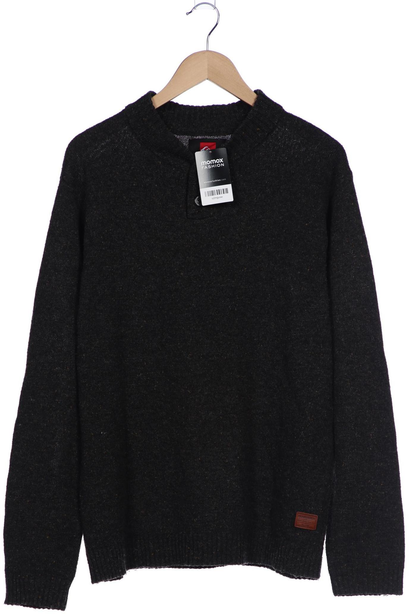 

Quiksilver Herren Pullover, grau, Gr. 54