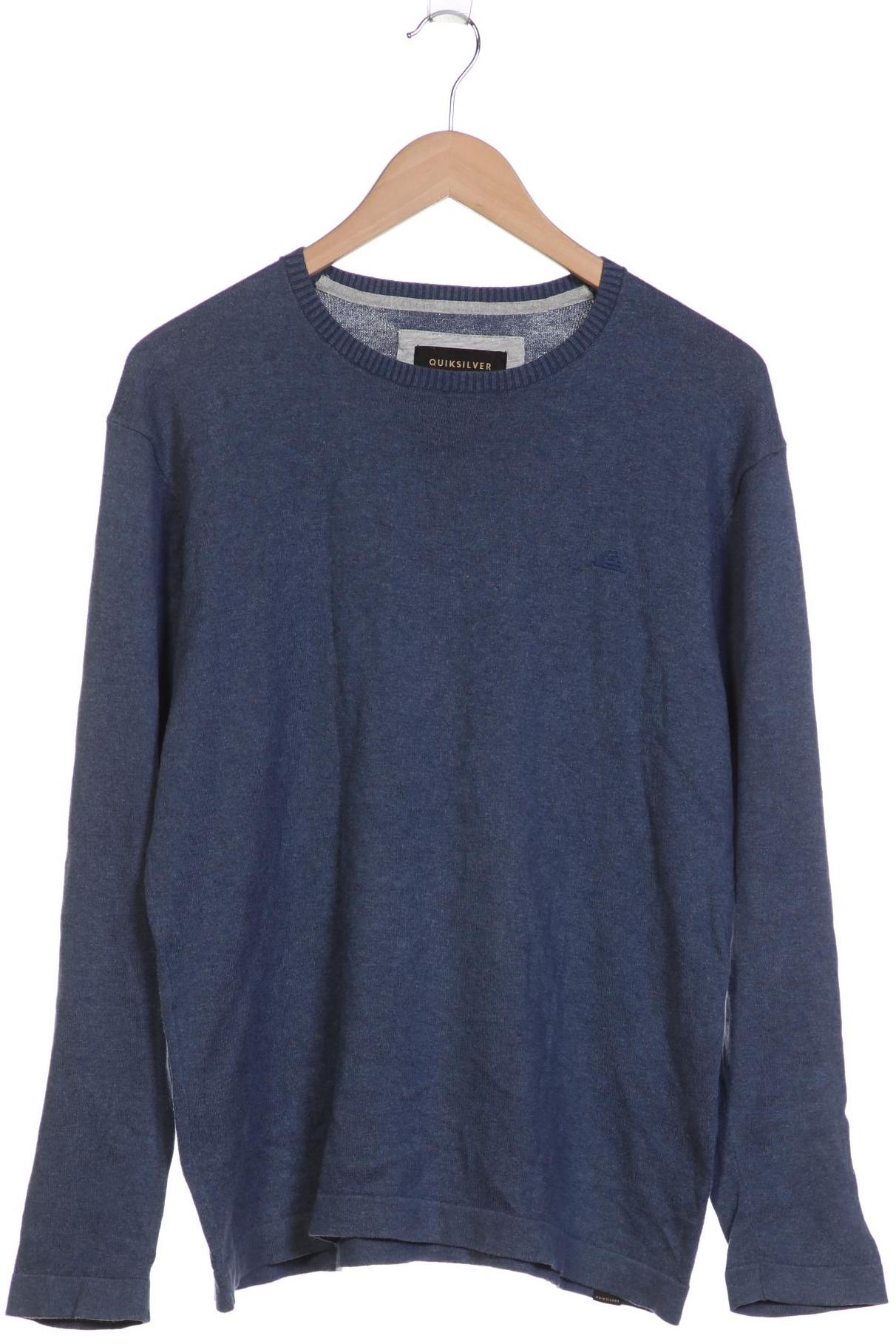

Quiksilver Herren Pullover, blau, Gr. 48